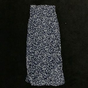 Cotton on maxi skirt